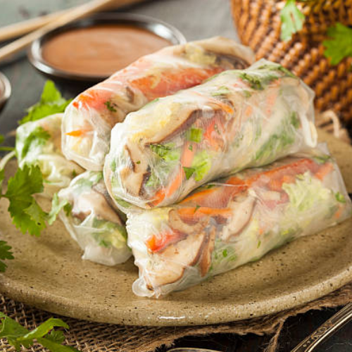 Bánh Tráng Được Làm Từ Gì? Những Món Ngon Từ Bánh